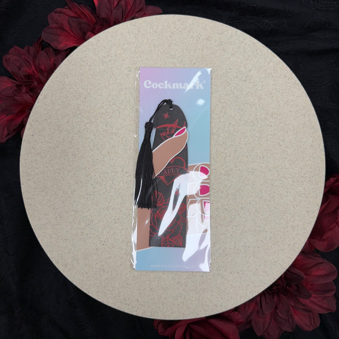 Cockmark Bookmark