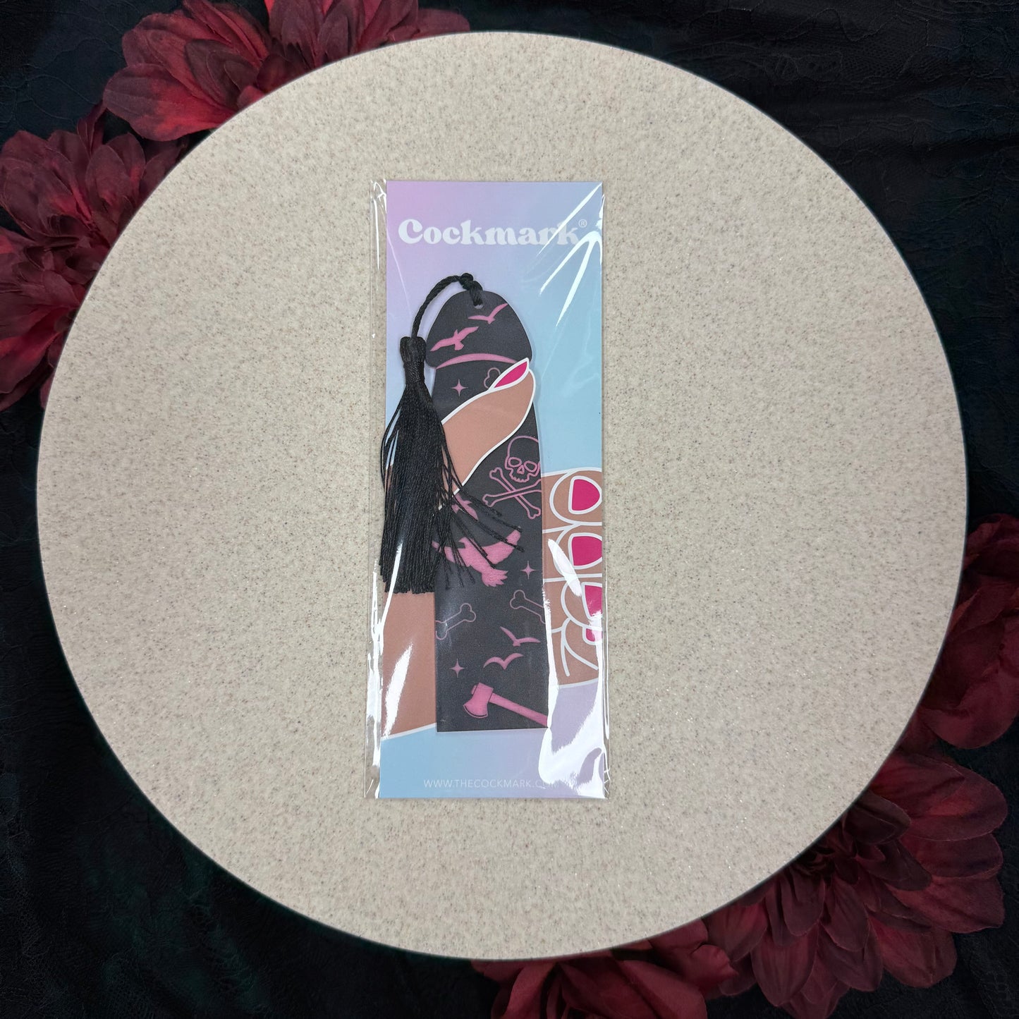 Cockmark Bookmark