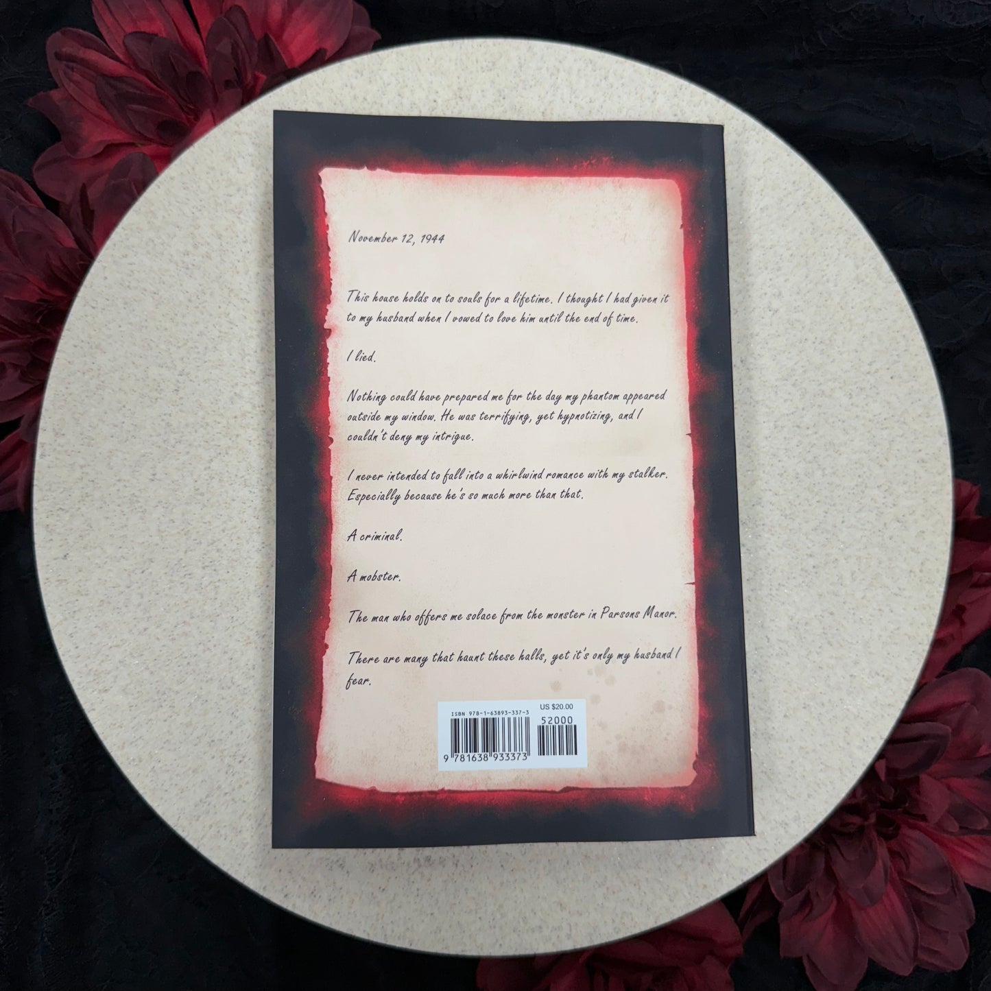 Phantom (Cat & Mouse #0) by H.D. Carlton