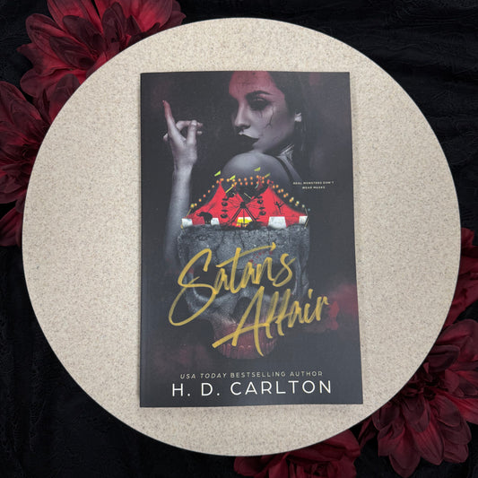 Satan's Affair by H.D. Carlton