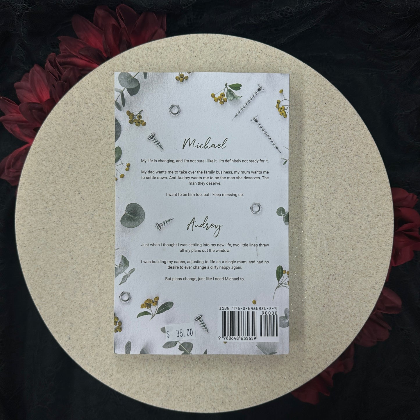 Because of Them (Because of Love #2) by Devon May