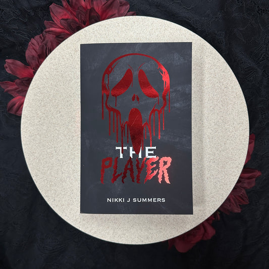 The Player (Soldiers of Anarchy #4) by Nikki J Summers - ATL Exclusive Special Edition