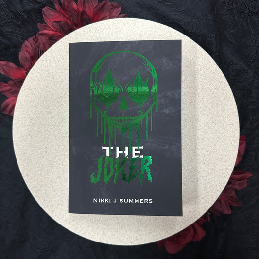 The Joker (Soldiers of Anarchy #3) by Nikki J Summers - ATL Exclusive Special Edition