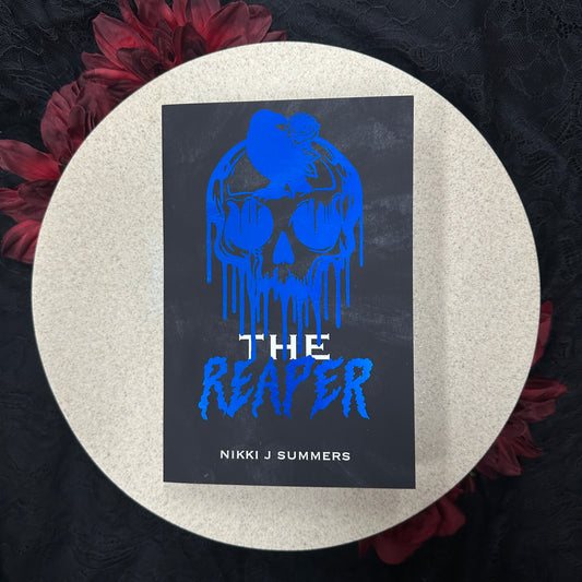 The Reaper (Soldiers of Anarchy #2) by Nikki J Summers - ATL Exclusive Special Edition