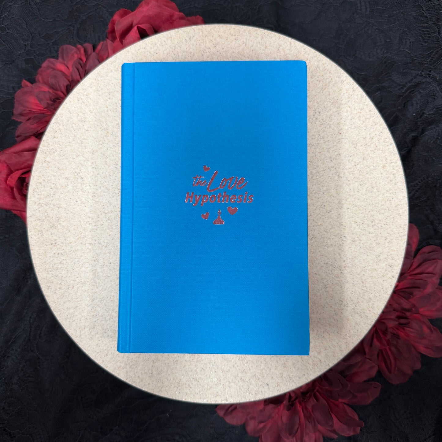 The Love Hypothesis by Ali Hazelwood - Collector's Hardcover Edition