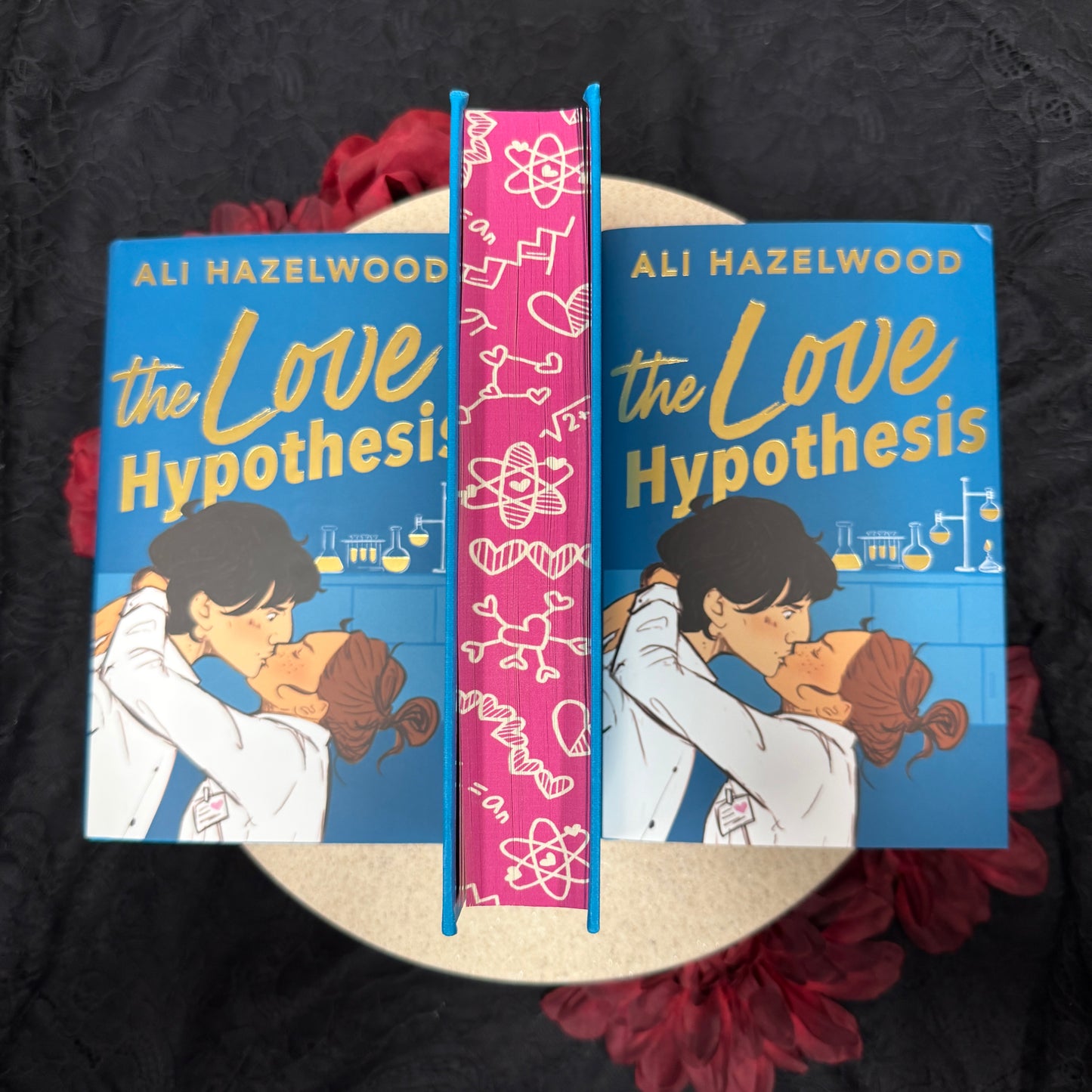 The Love Hypothesis by Ali Hazelwood - Collector's Hardcover Edition