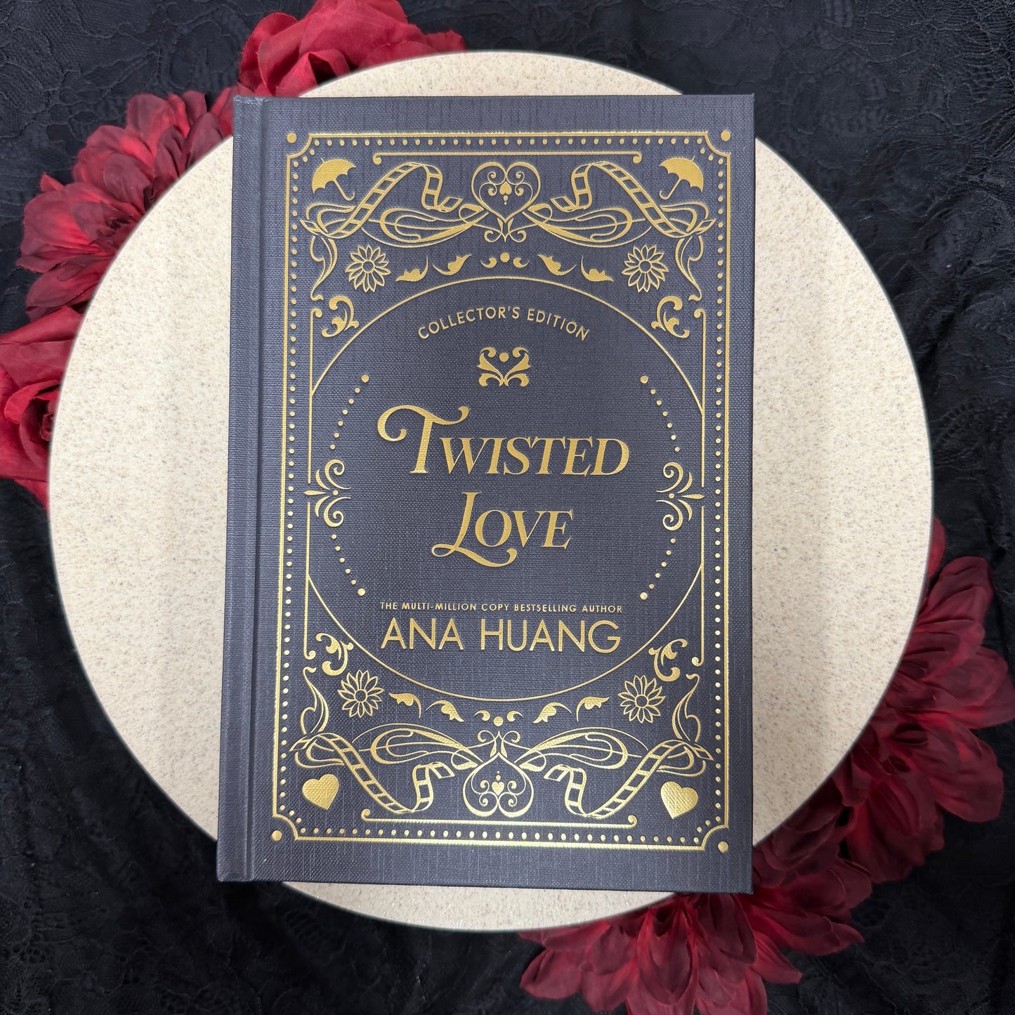 Twisted Series by Ana Huang - Collector's Hardcover Edition Bundle