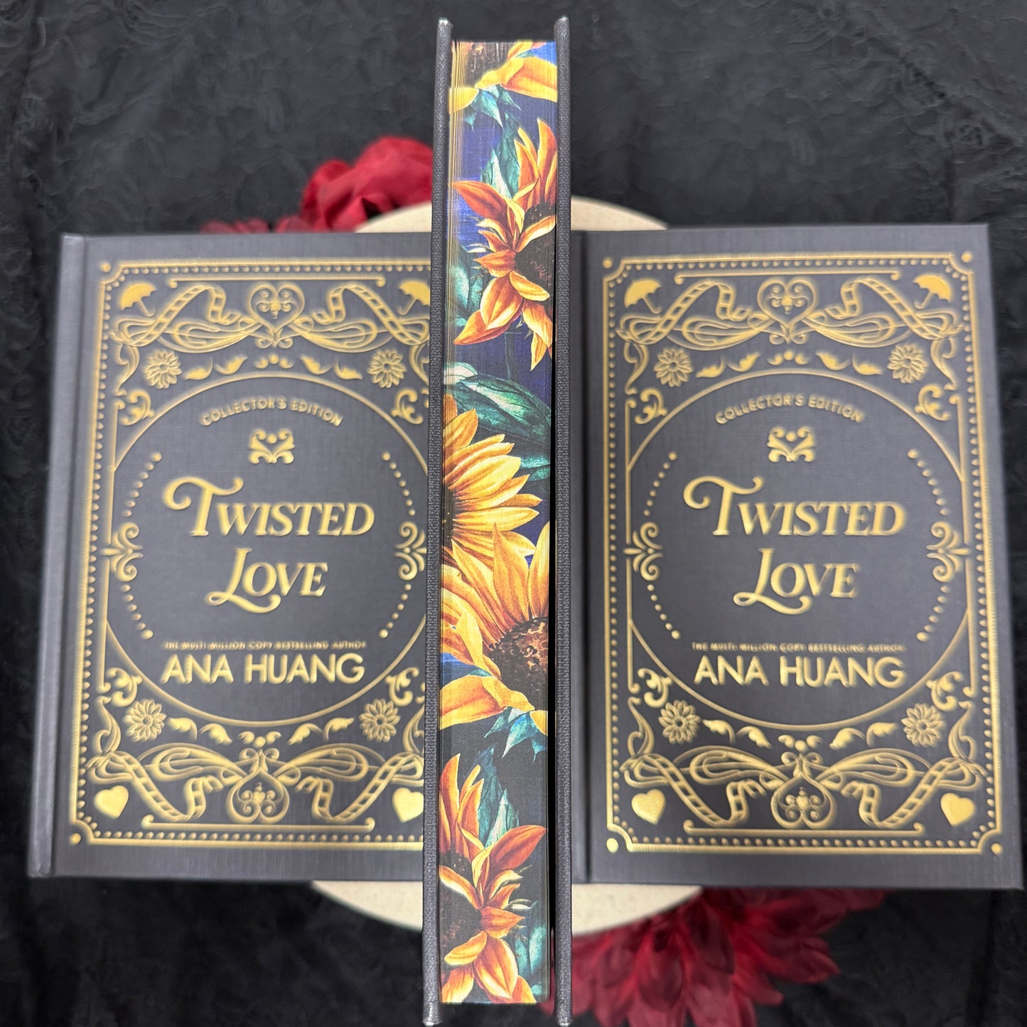 Twisted Series by Ana Huang - Collector's Hardcover Edition Bundle