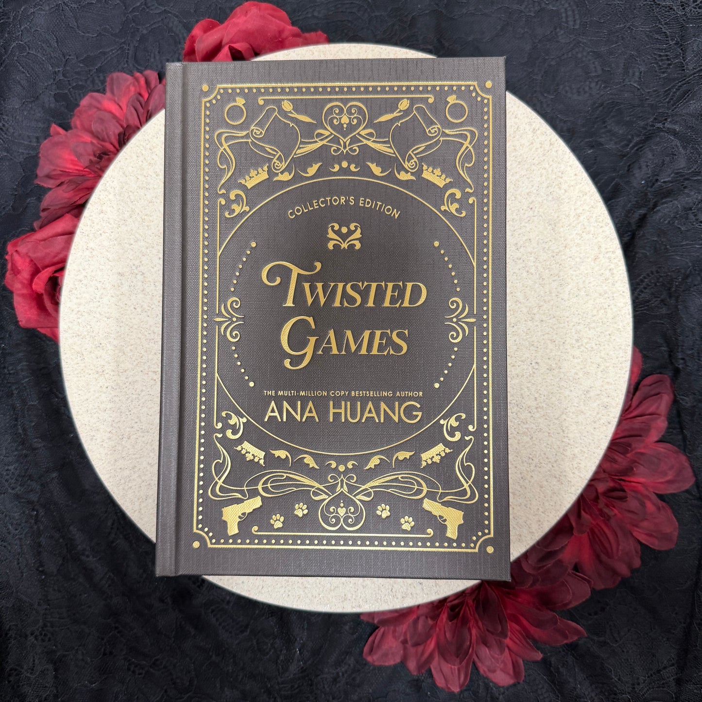 Twisted Series by Ana Huang - Collector's Hardcover Edition Bundle