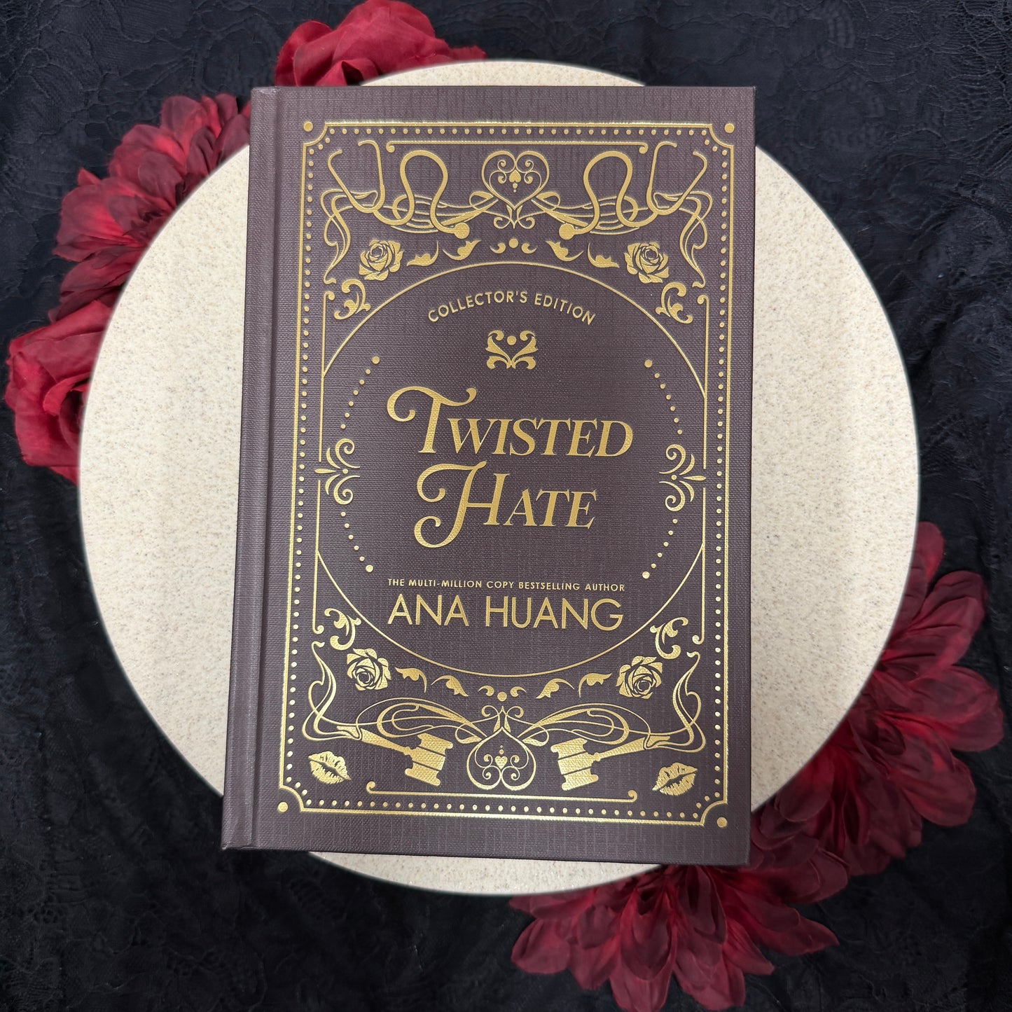 Twisted Series by Ana Huang - Collector's Hardcover Edition Bundle
