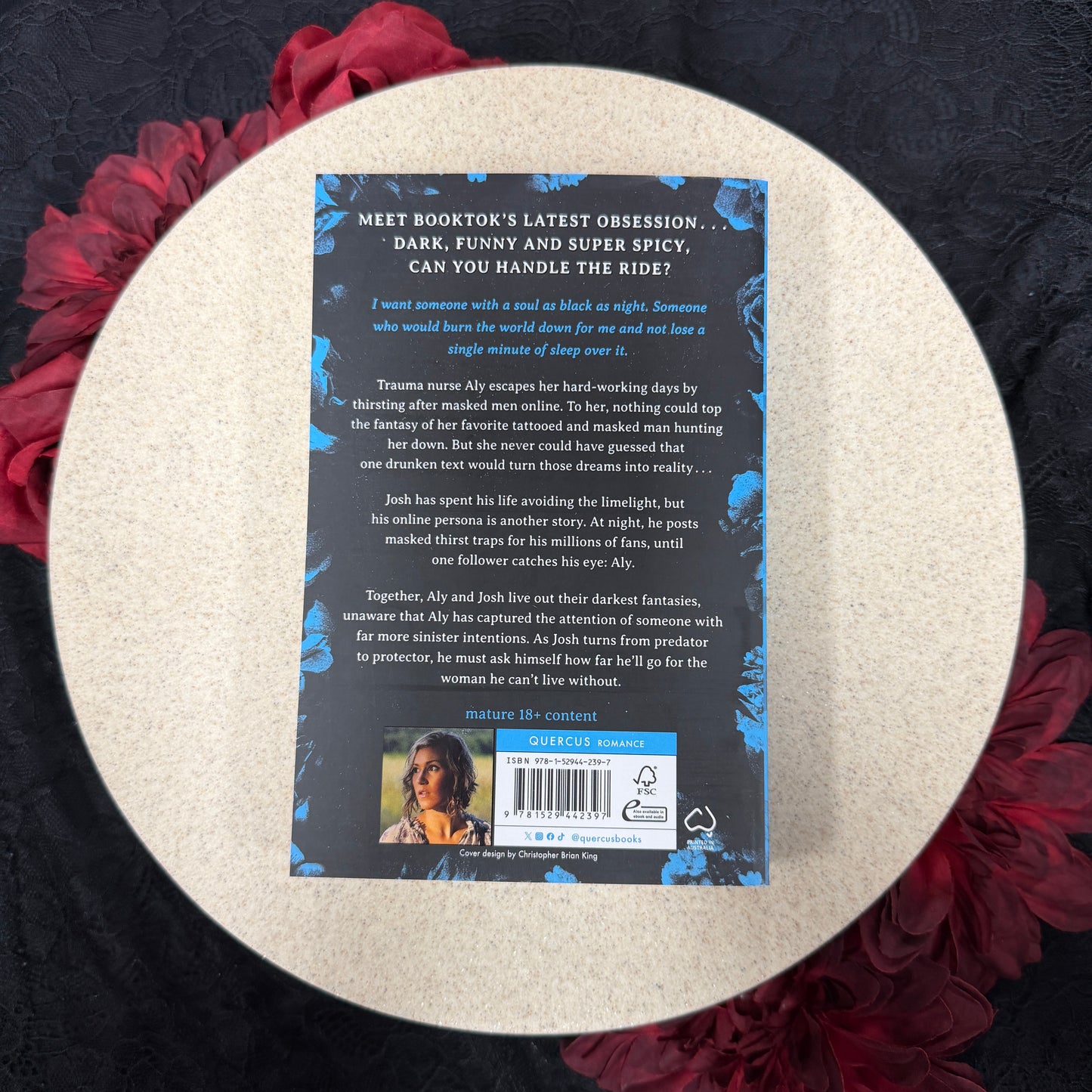 Lights Out (Into Darkness #1) by Navessa Allen