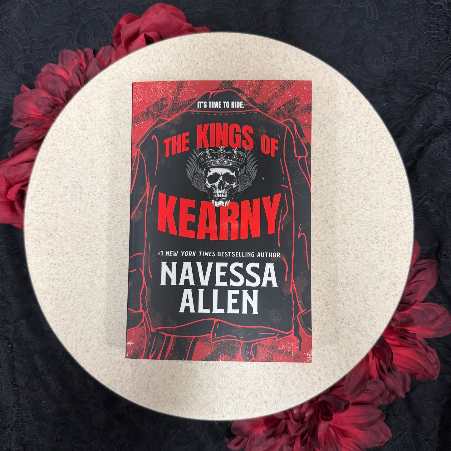 The Kings of Kearny by Navessa Allen