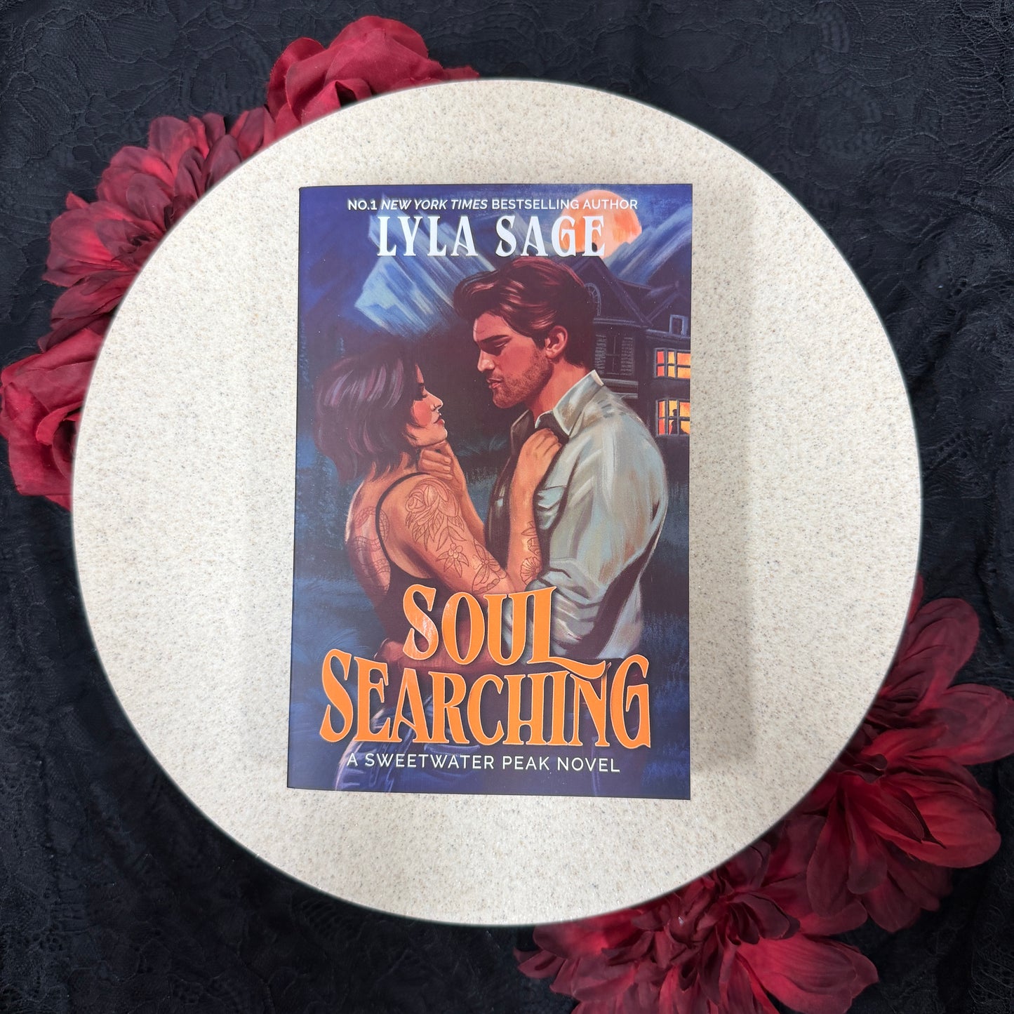 Soul Searching (Sweetwater Peak #1) by Lyla Sage