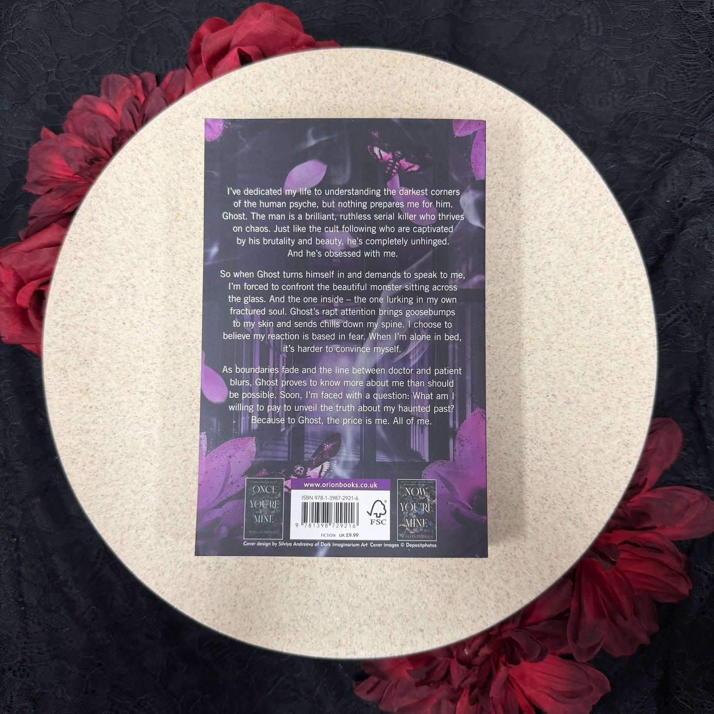 Depraved Devotion (Villains & Vices #1) by Morgan Bridges