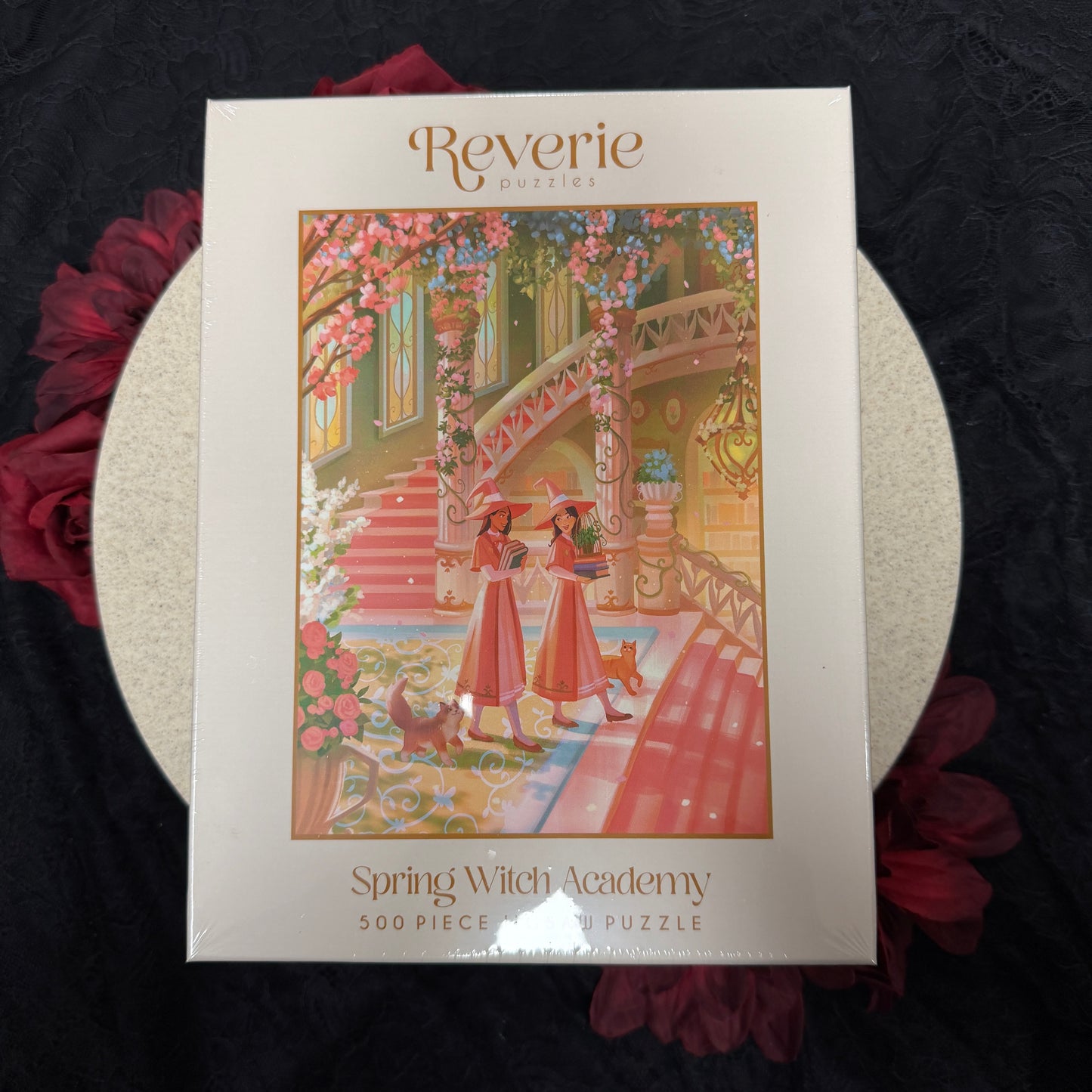 Jigsaw Puzzle (500 Pieces)