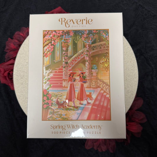 Jigsaw Puzzle (500 Pieces)