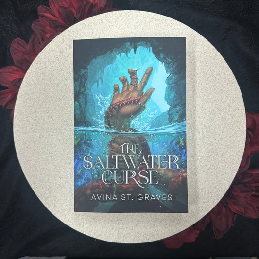 The Saltwater Curse by Avina St. Graves