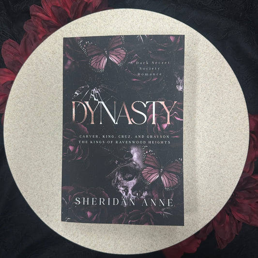 Dynasty (Boys of Winter #1) by Sheridan Anne