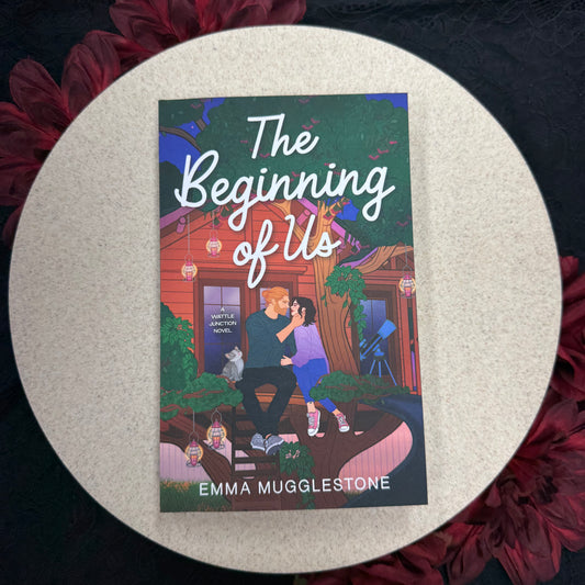 The Beginning of Us (Wattle Junction #3) by Emma Mugglestone