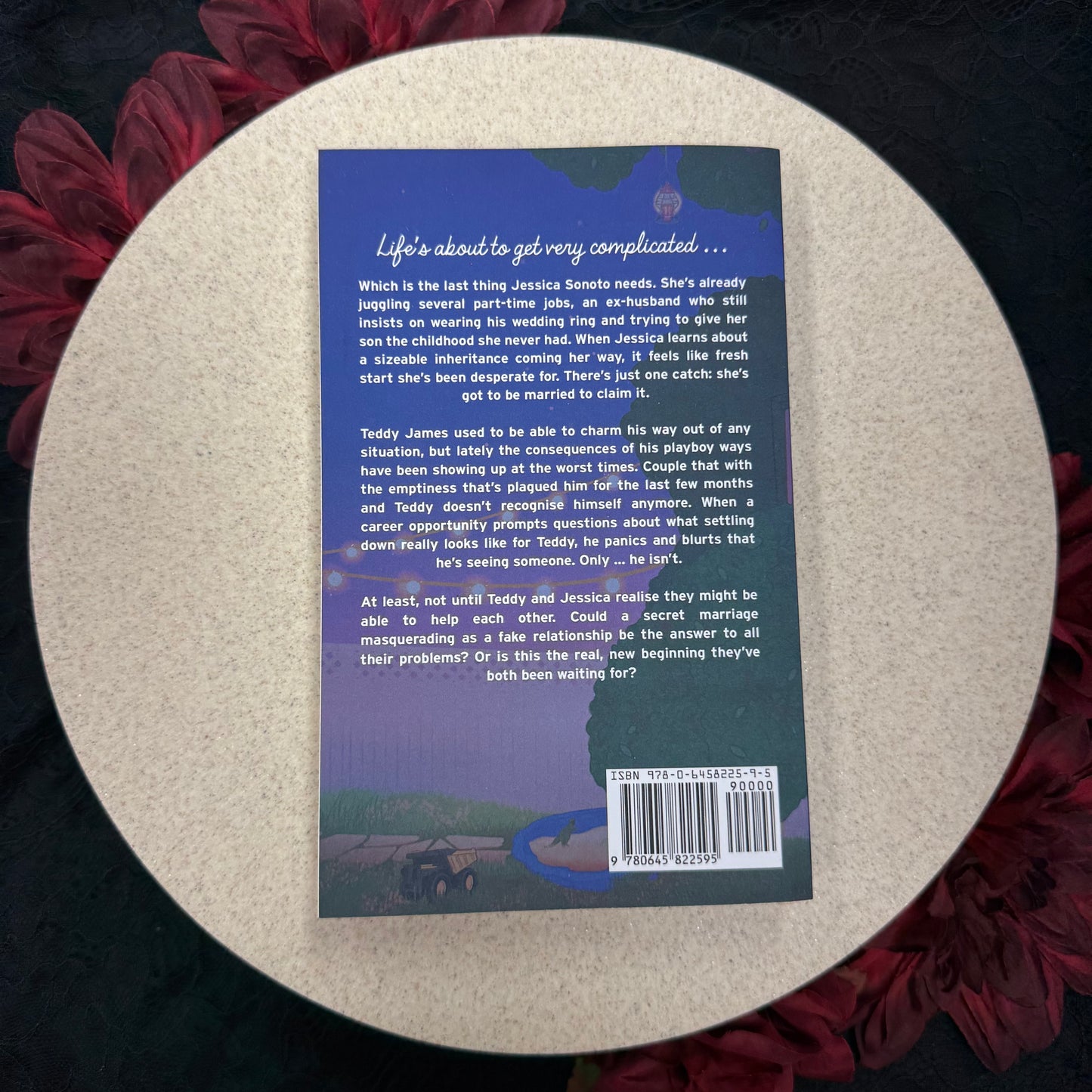 The Beginning of Us (Wattle Junction #3) by Emma Mugglestone