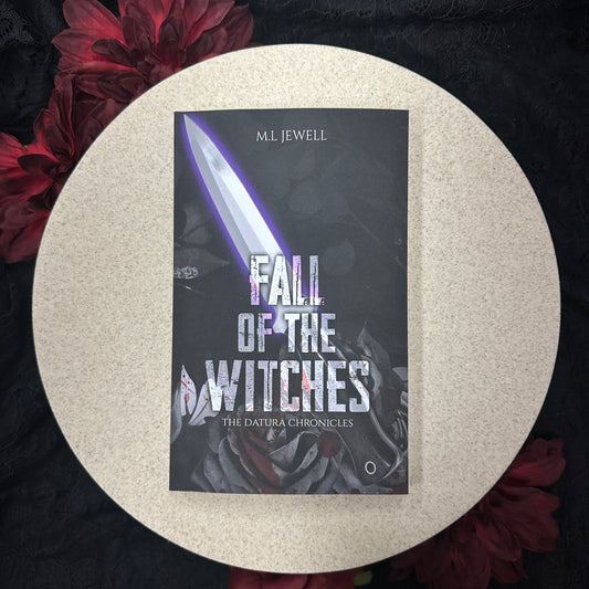 Fall of the Witches (The Datura Chronicles #1.5) by M.L Jewell