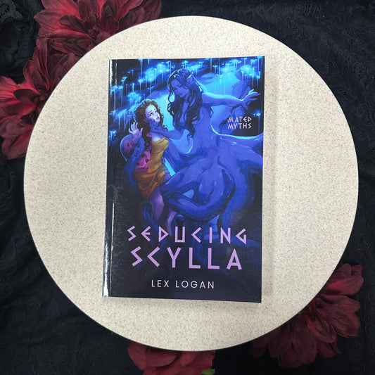 Seducing Scylla (Mated Myths #1) by Lex Logan