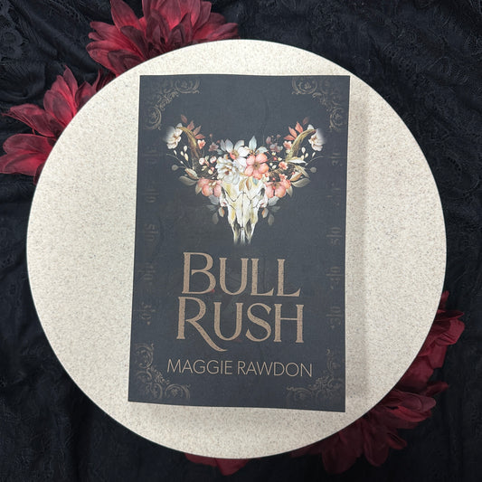 Bull Rush (The Quiet Horsemen #1) by Maggie Rawdon