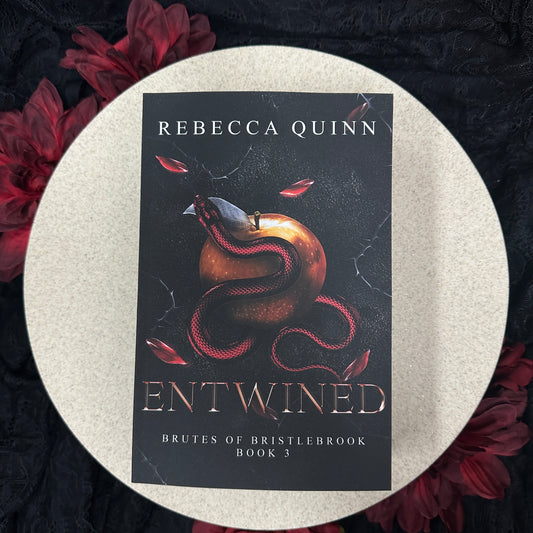 Entwined (Brutes of Bristlebrook #3) by Rebecca Quinn