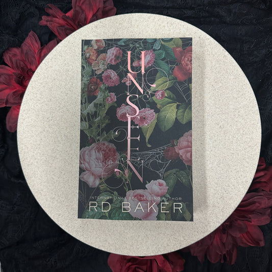 Unseen by RD Baker