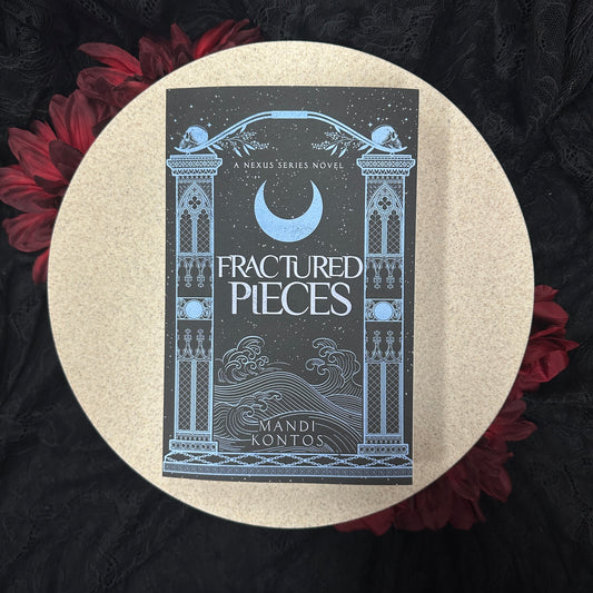 Fractured Pieces (The Nexus #2) by Mandi Kontos