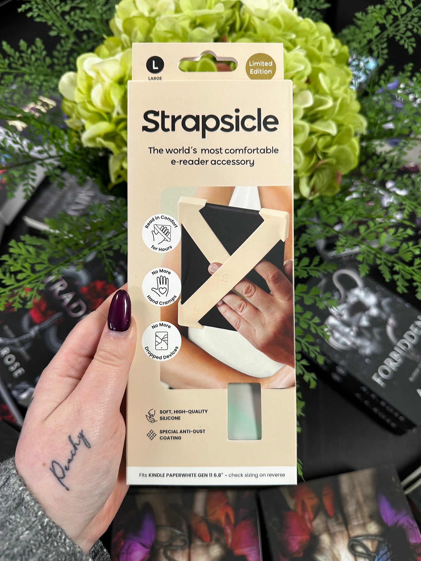 Kindle Straps - Large