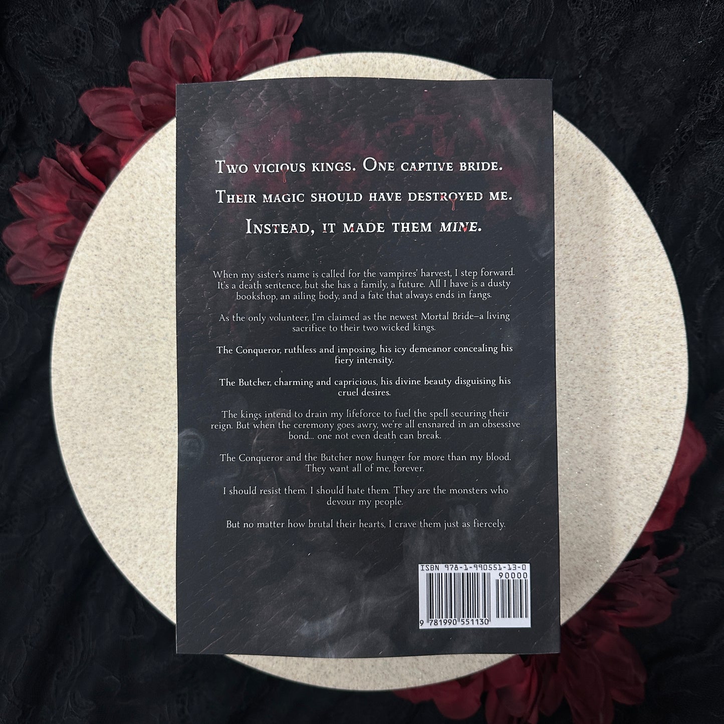 Bride of Brutal Hearts (Bloodborne Court #1) by Kate Stevens