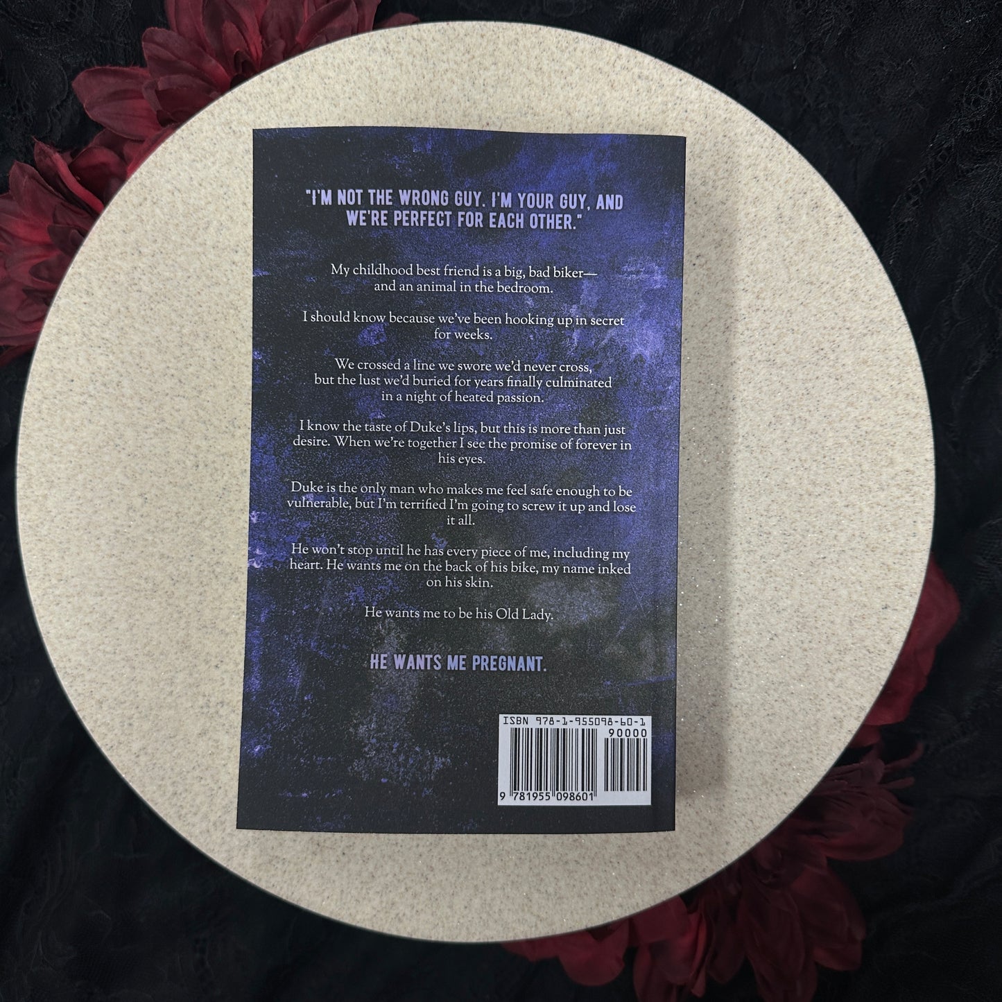 Thrust & Throttle (Tarnished Angels Motorcycle Club #4) by Emma Slate