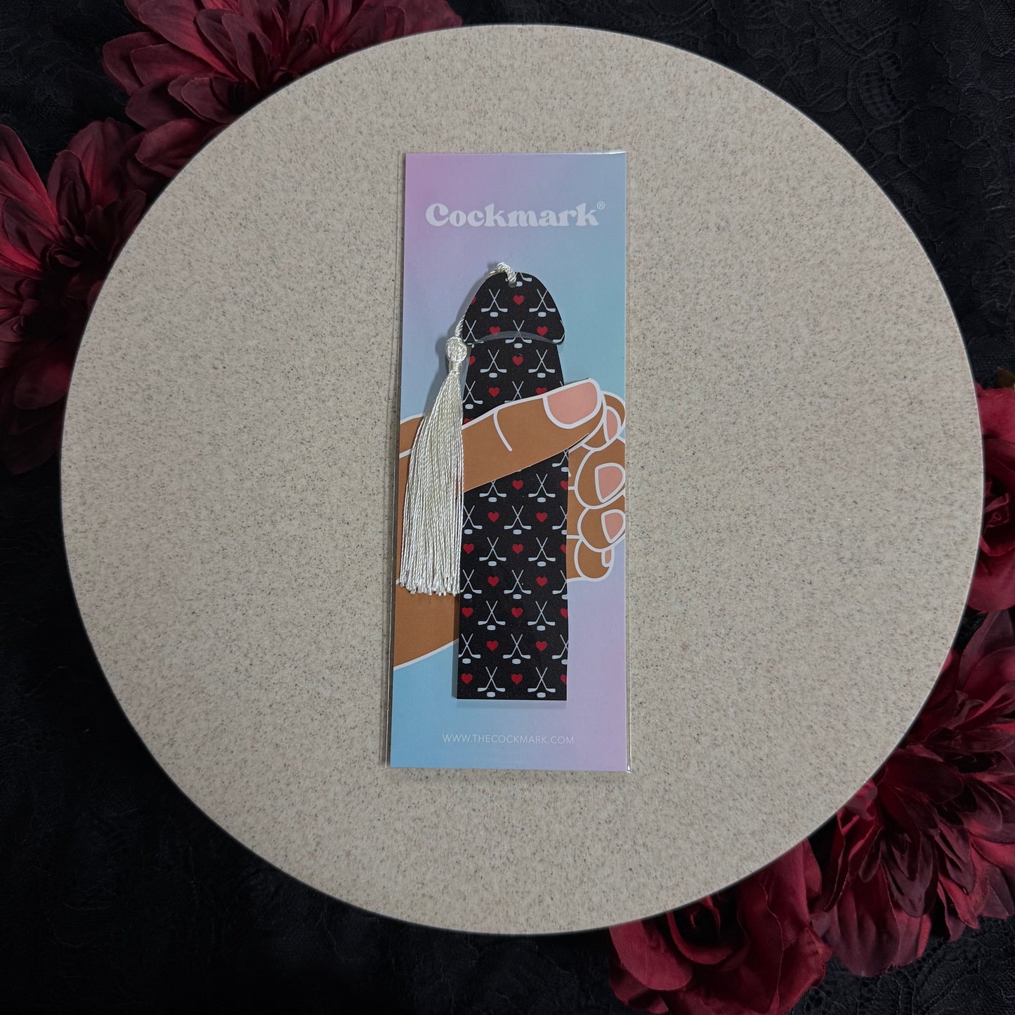 Cockmark Bookmark