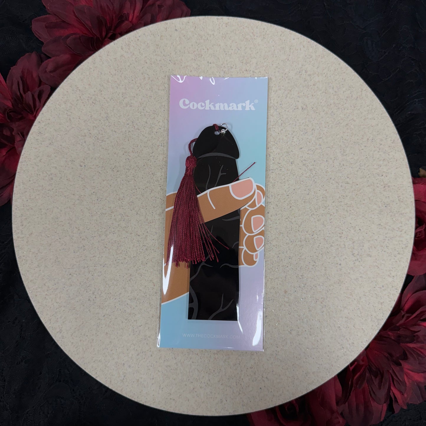 Cockmark Bookmark