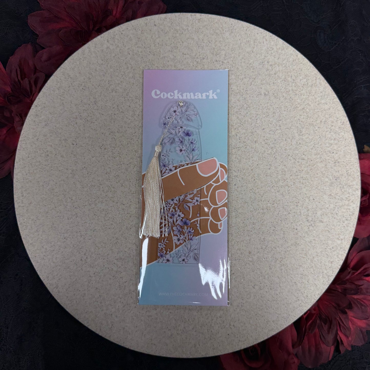 Cockmark Bookmark