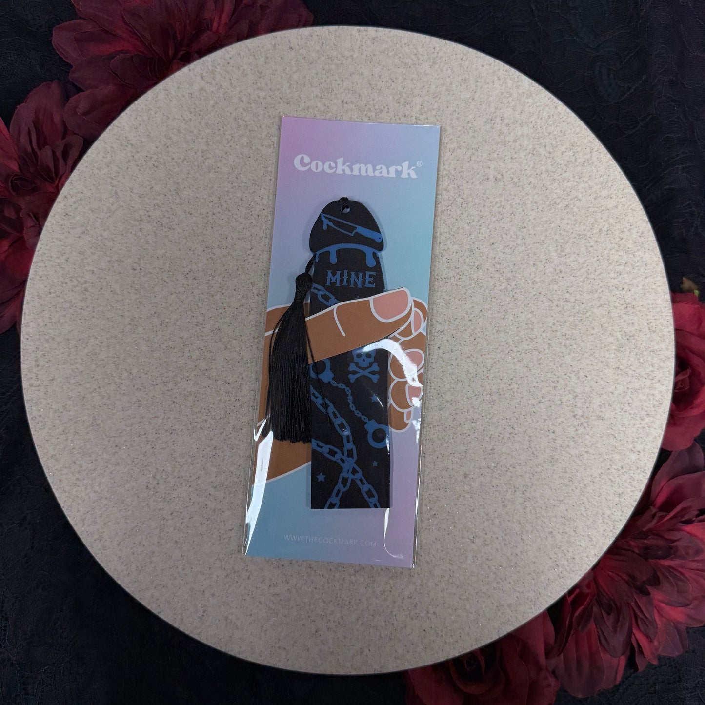 Cockmark Bookmark
