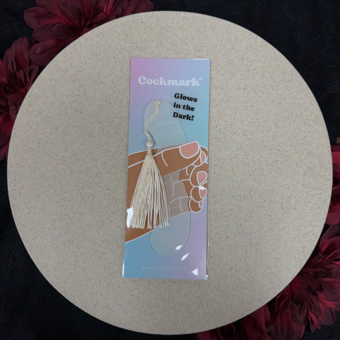 Cockmark Bookmark