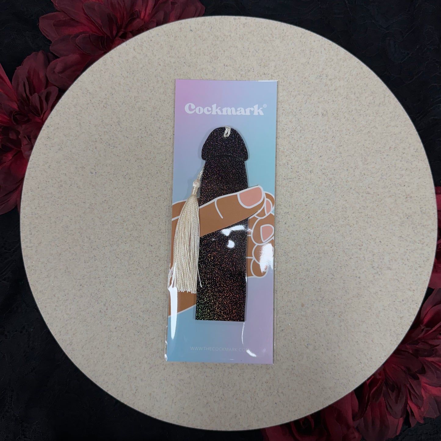 Cockmark Bookmark
