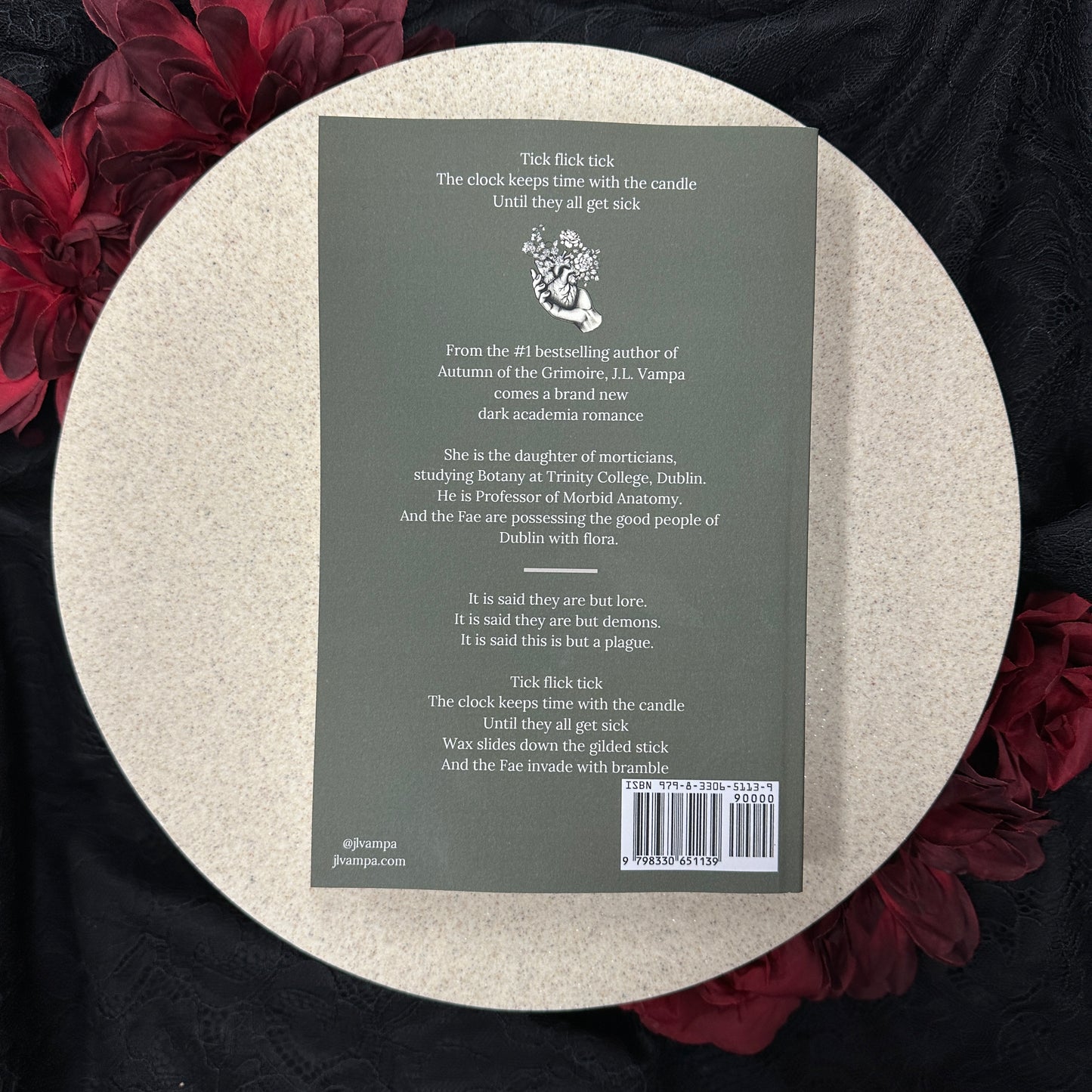 The Exorcism of Faeries (Morbid Realities #1) by J.L. Vampa