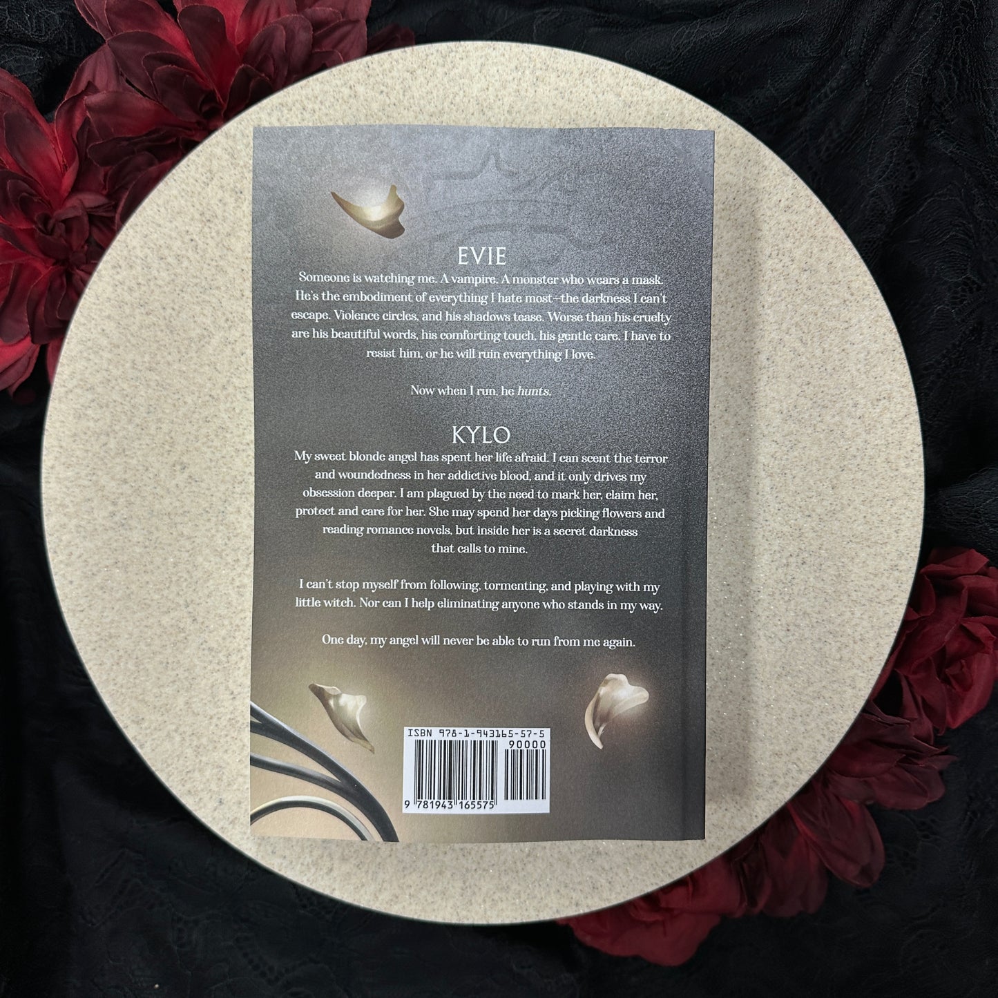 Marked by Masks and Secrets (Everlasting Passion #1) by Maggie Sunseri