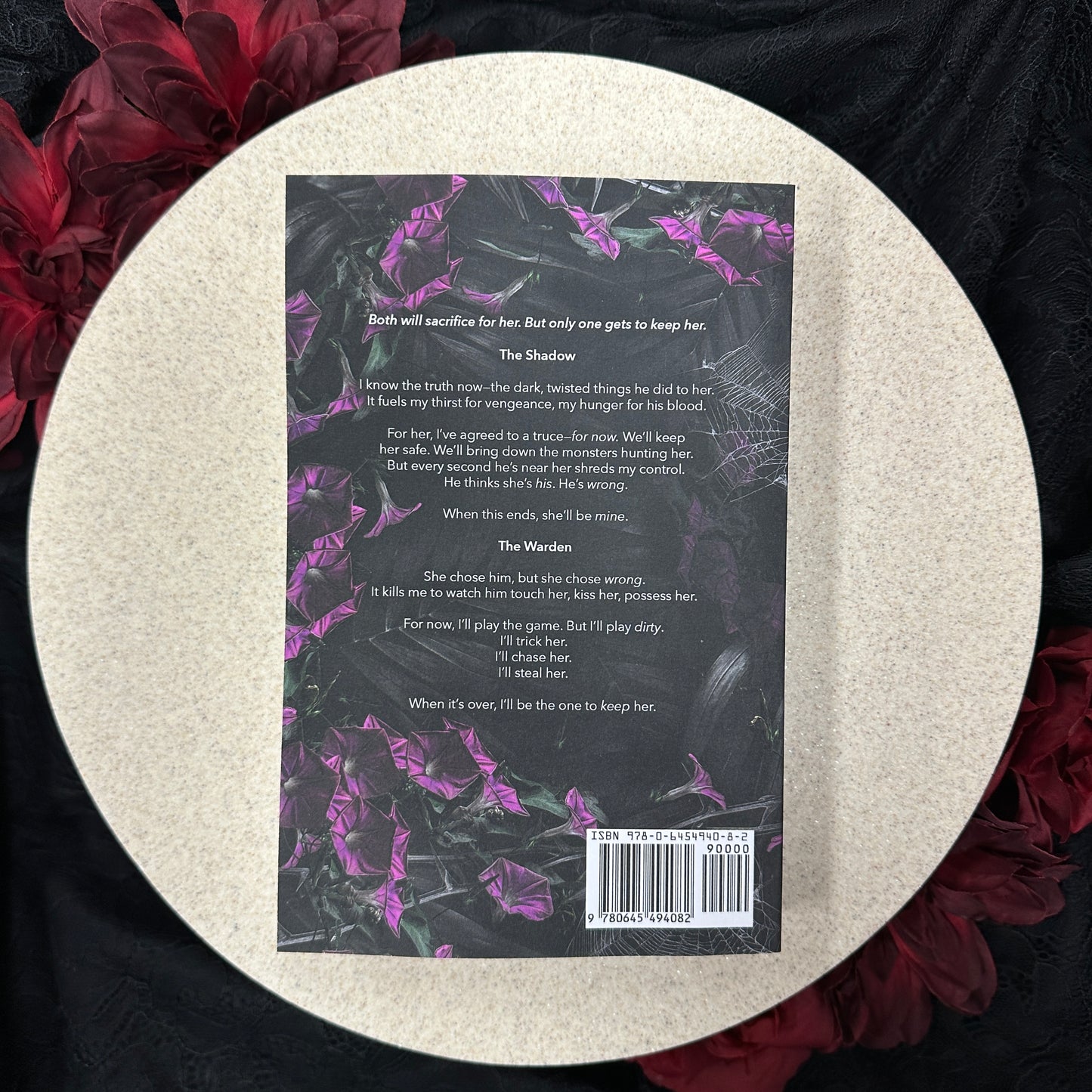 Claiming Pretty (Lovely Broken Doll #3) by Sienna Blake