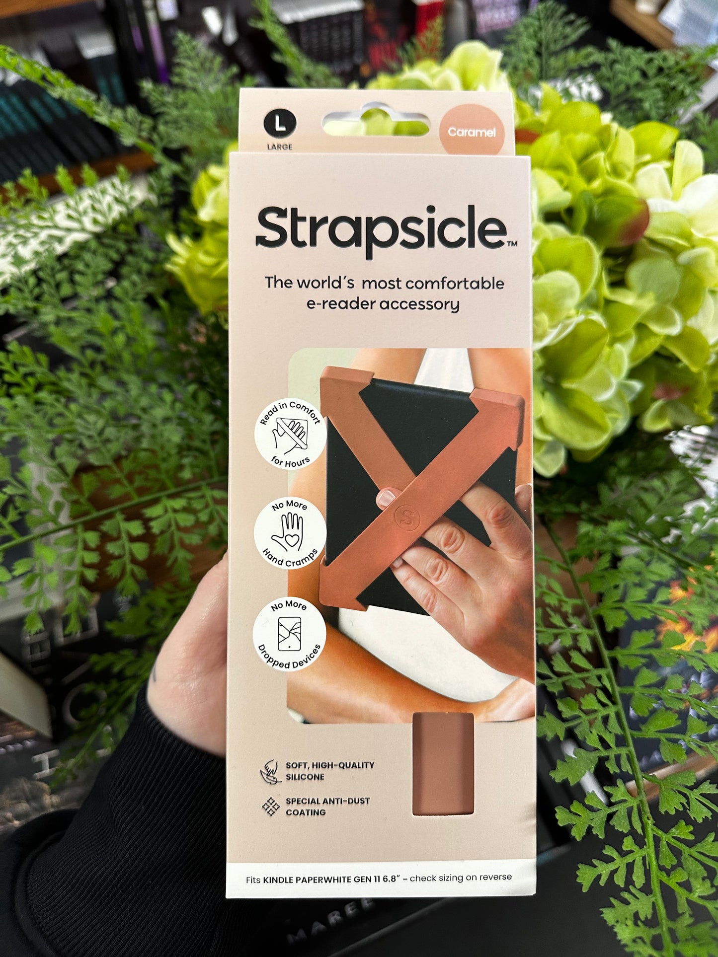 Kindle Straps - Large