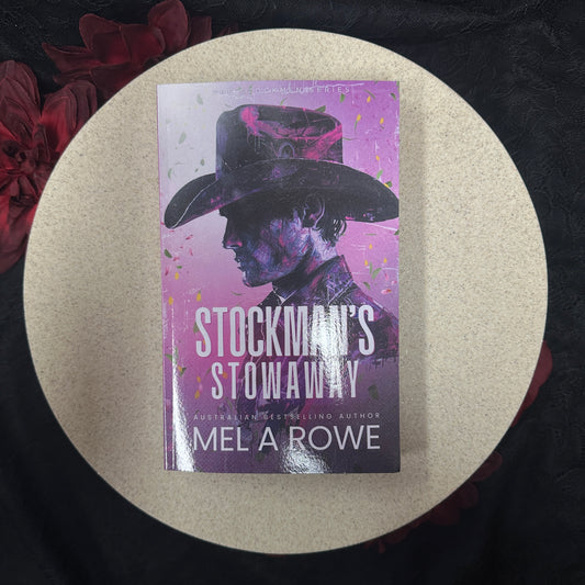 Stockman's Stowaway (The Stockman Series #2) by Mel A. Rowe