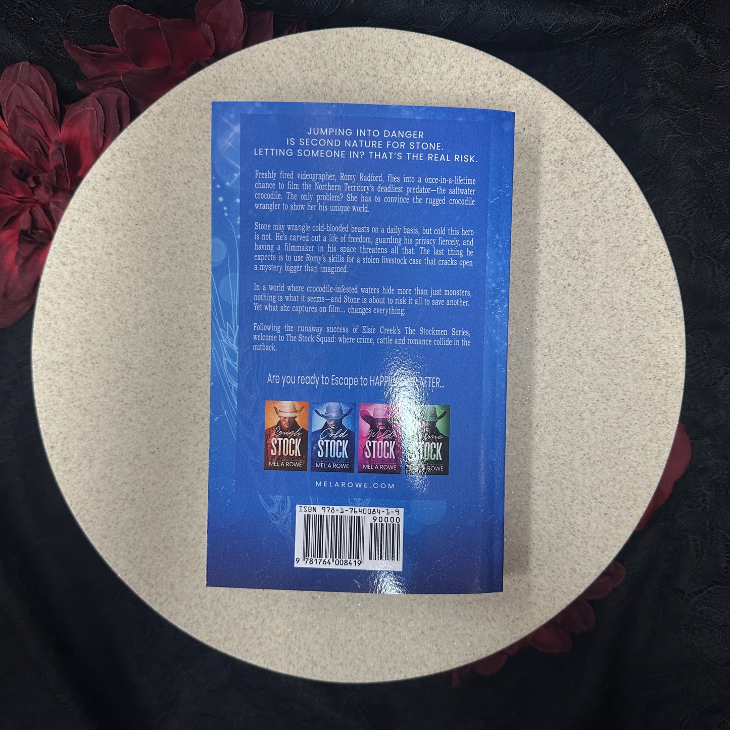 Cold Stock (The Stock Squad #2) by Mel A. Rowe