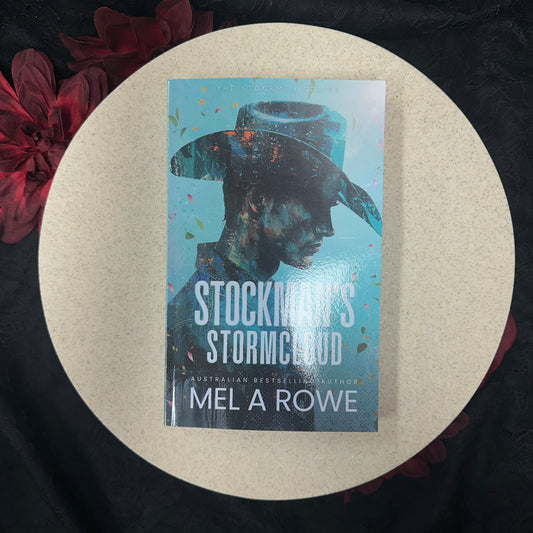 Stockman's Sandstorm (The Stockman Series #1) by Mel A. Rowe