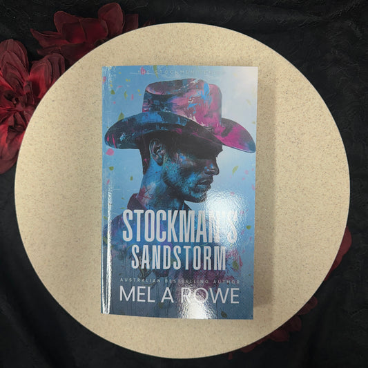 Stockman's Sandstorm (The Stockman Series #1) by Mel A. Rowe