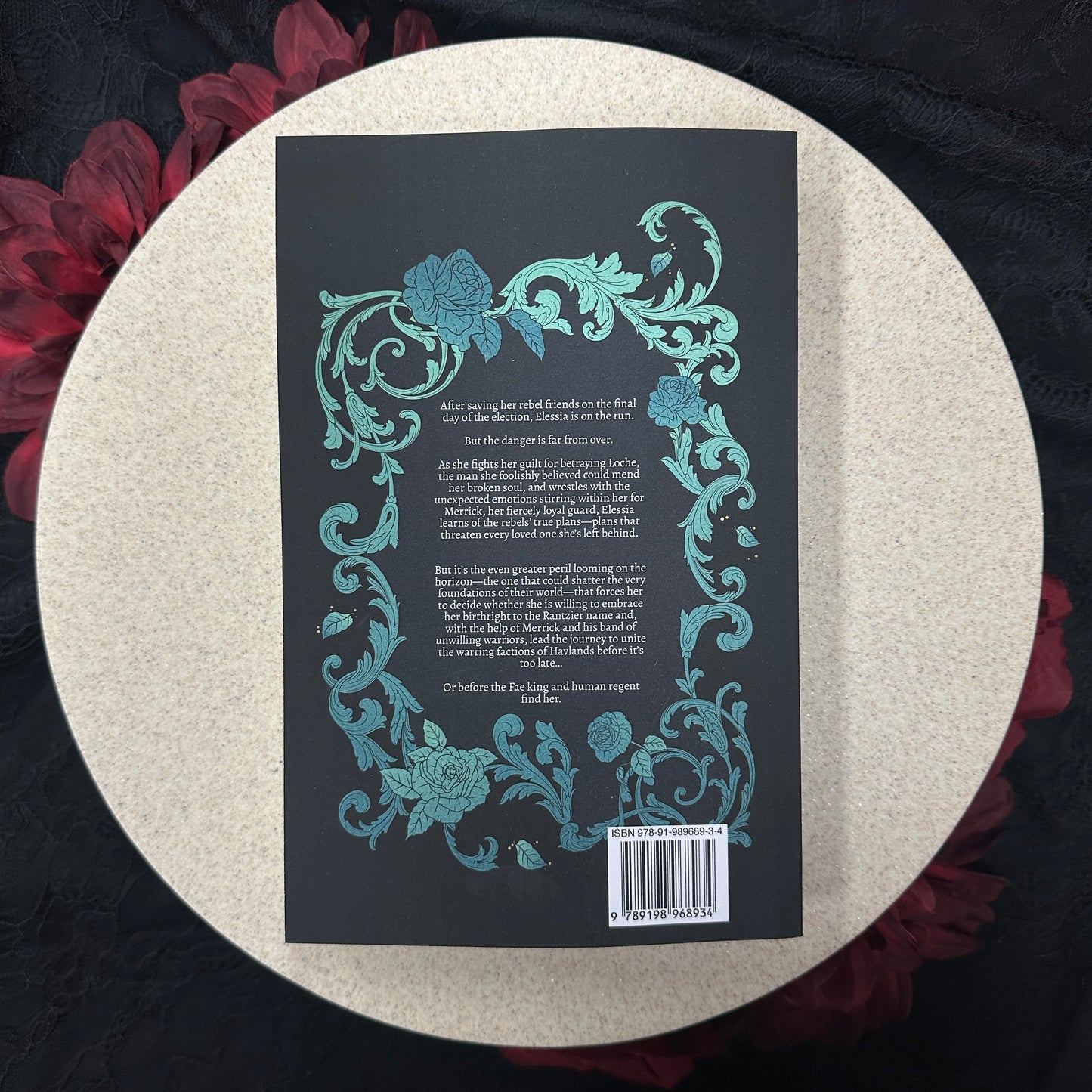 A Promise So Bold and Broken (Compelling Fates Saga #2) by Sophia St. Germain