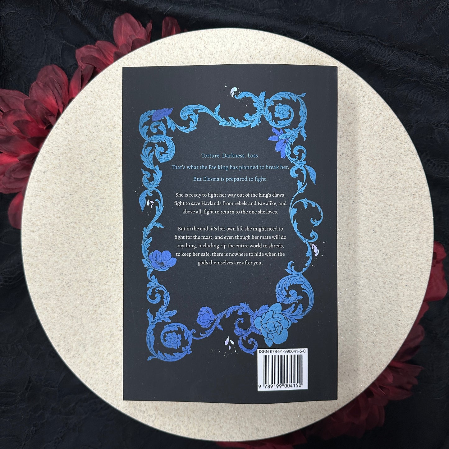 A Bond So Fierce and Fragile (Compelling Fates Saga #3) by Sophia St. Germain