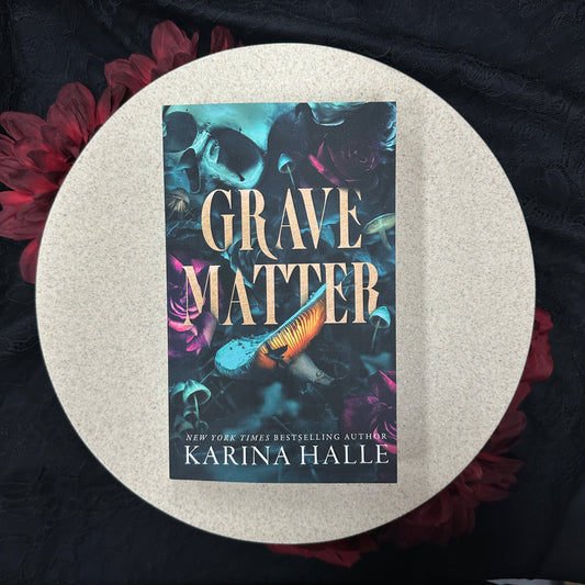 Grave Matter by Karina Halle